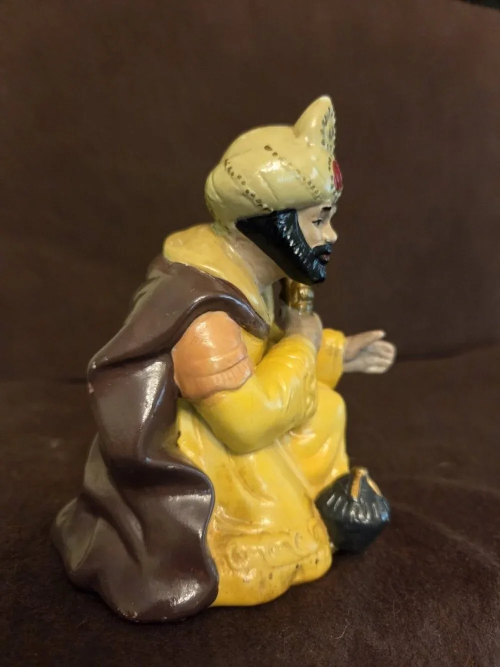 Thomas Pacconi Classics Nativity Set Replacement Wiseman
